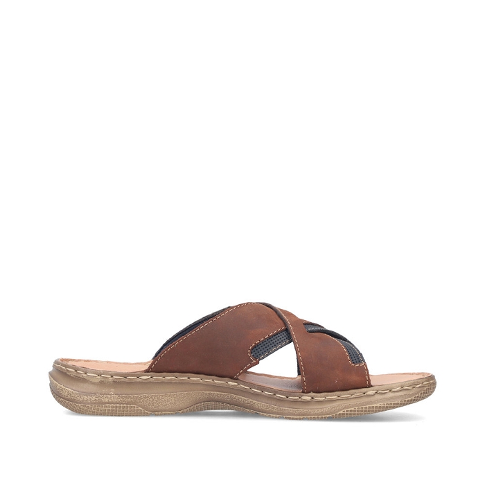 Rieker mule 21493 brunO043502_2