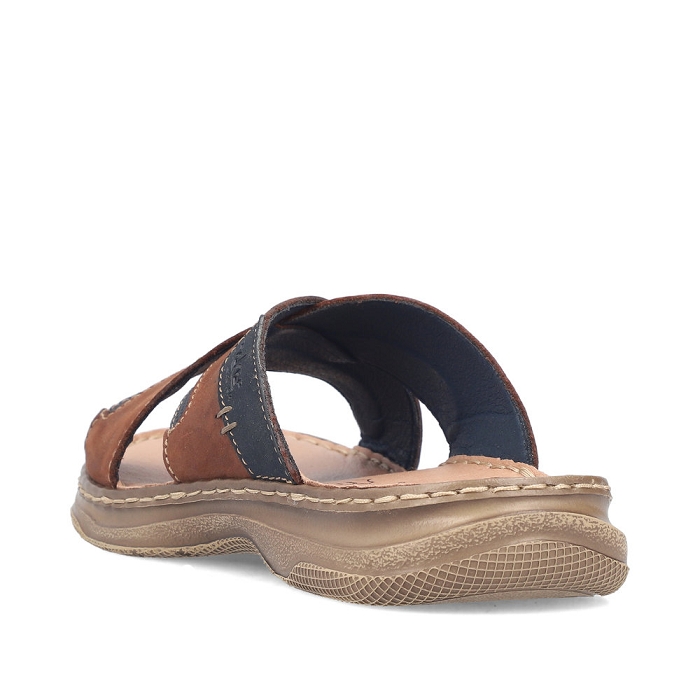 Rieker mule 21493 brunO043502_3