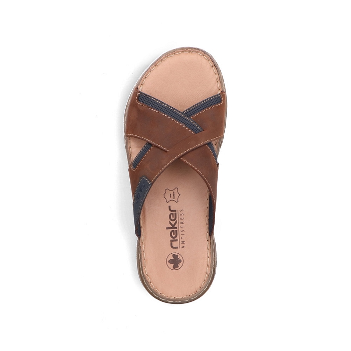 Rieker mule 21493 brunO043502_4