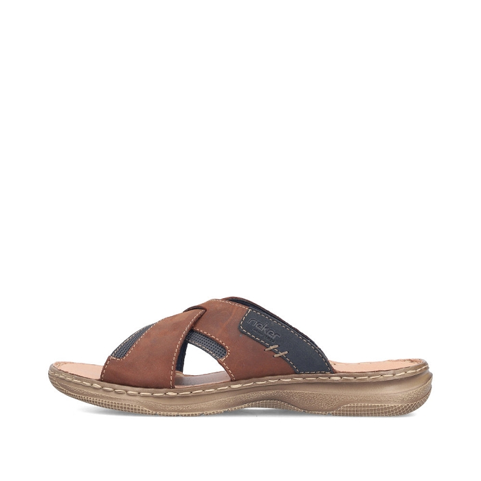 Rieker mule 21493 brunO043502_5