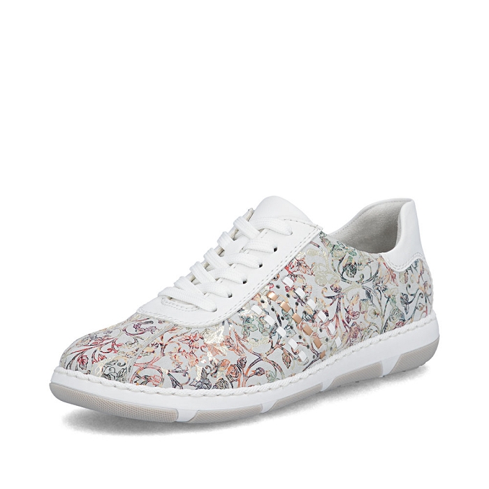 Rieker basket 42408 multicolore