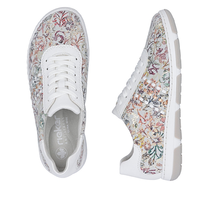 Rieker basket 42408 multicoloreO043701_6