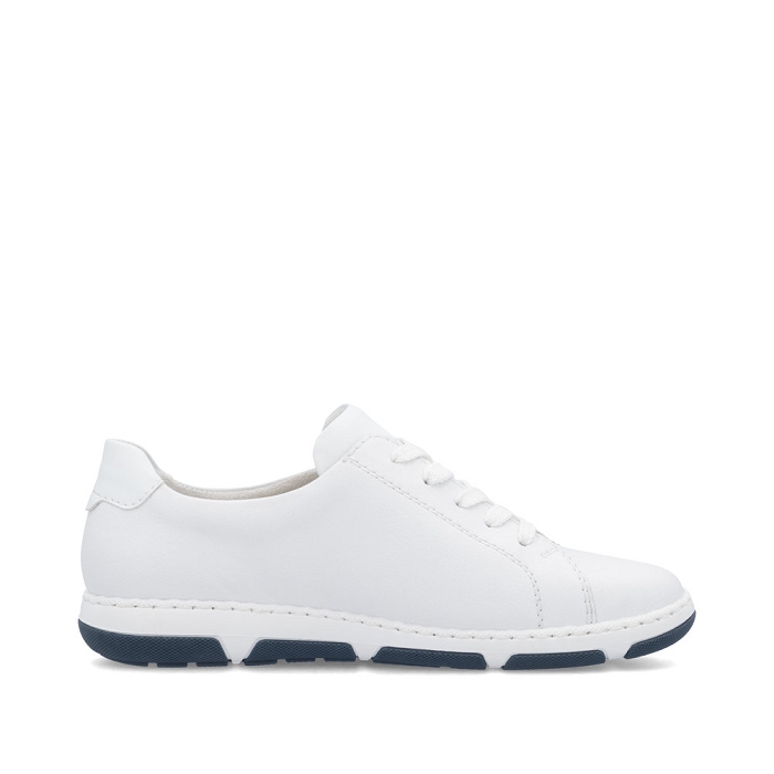 Rieker basket 42424 blancO043801_2