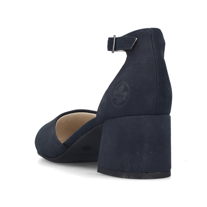 Rieker escarpins 44762 bleuO044301_3