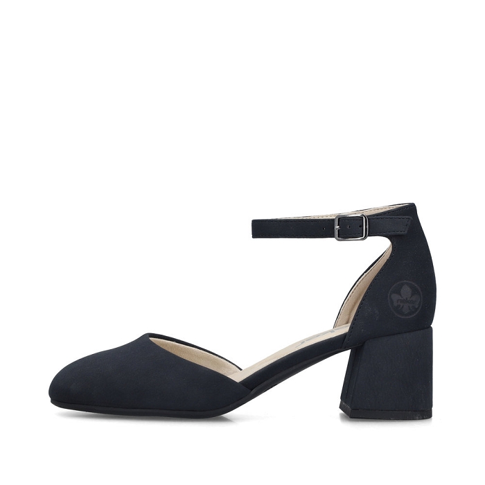 Rieker escarpins 44762 bleuO044301_5