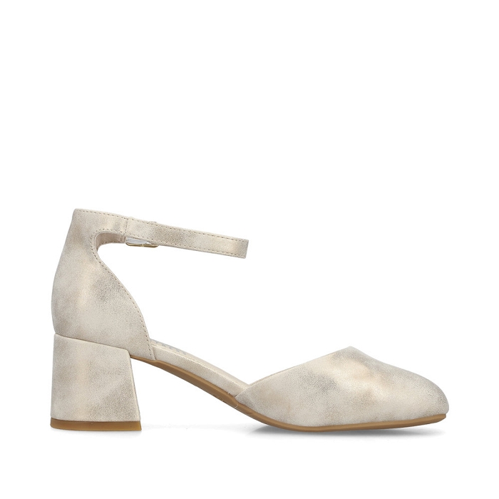 Rieker escarpins 44762 metalliqueO044302_2