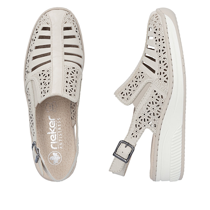 Rieker sabot 48763 beigeO044901_6