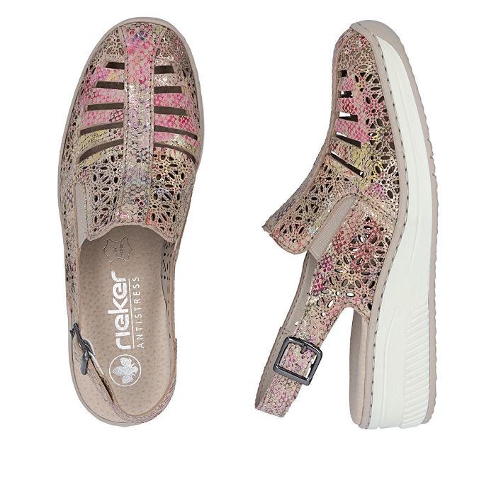 Rieker sabot 48763 multicoloreO044902_6