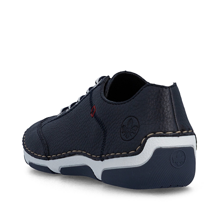 Rieker basket 55901 bleuO045101_3