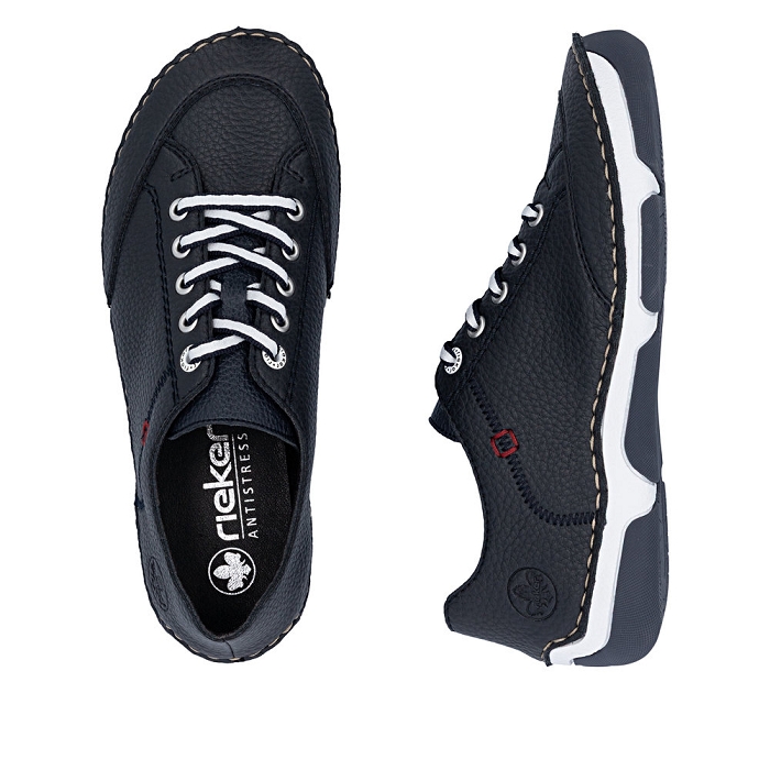 Rieker basket 55901 bleuO045101_6