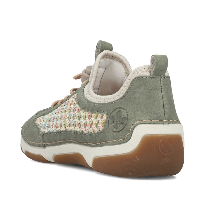 Rieker basket 55960 vertO045201_3