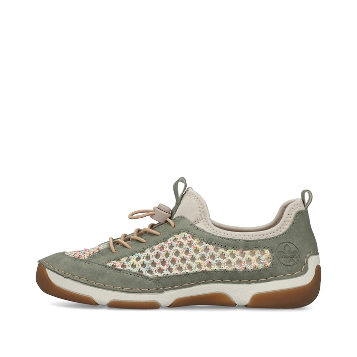 Rieker basket 55960 vertO045201_5