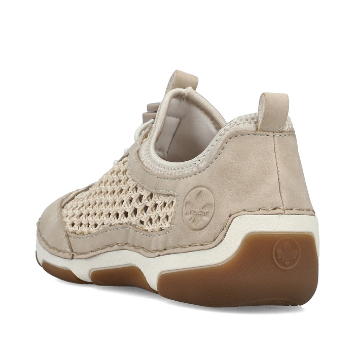 Rieker basket 55960 beigeO045202_3