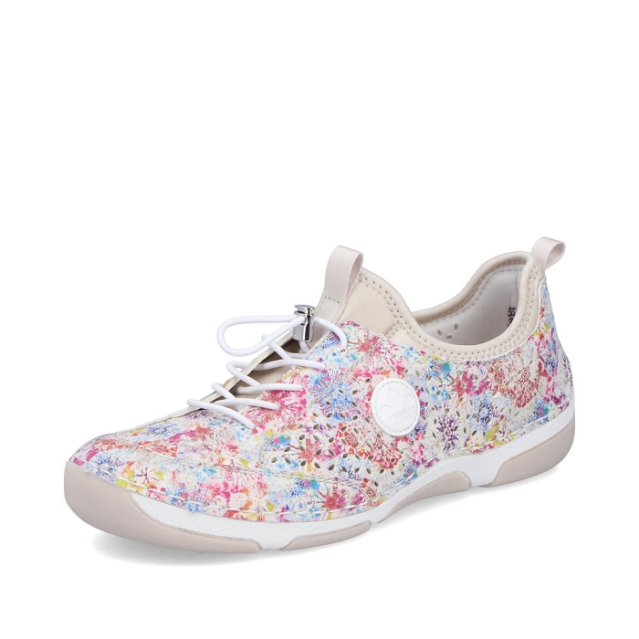 Rieker basket 55967 multicolore