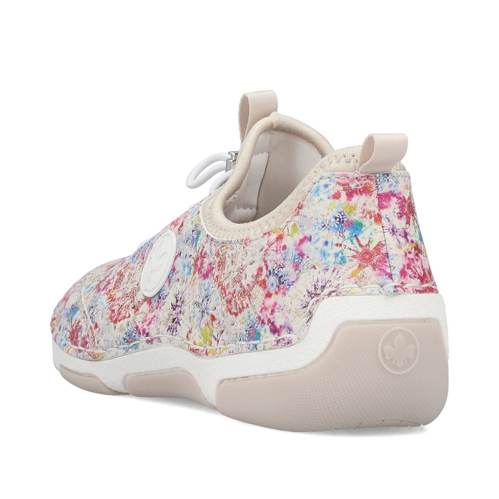 Rieker basket 55967 multicoloreO045301_3