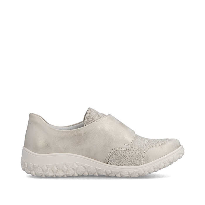 Rieker basket 59552 beigeO045501_2