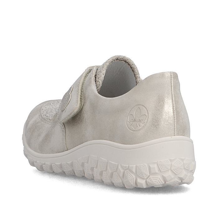 Rieker basket 59552 beigeO045501_3