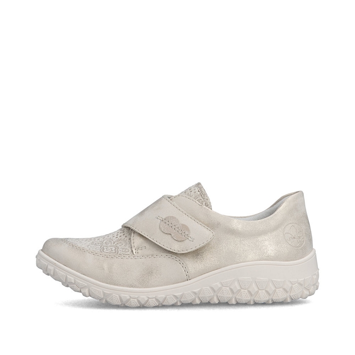 Rieker basket 59552 beigeO045501_5