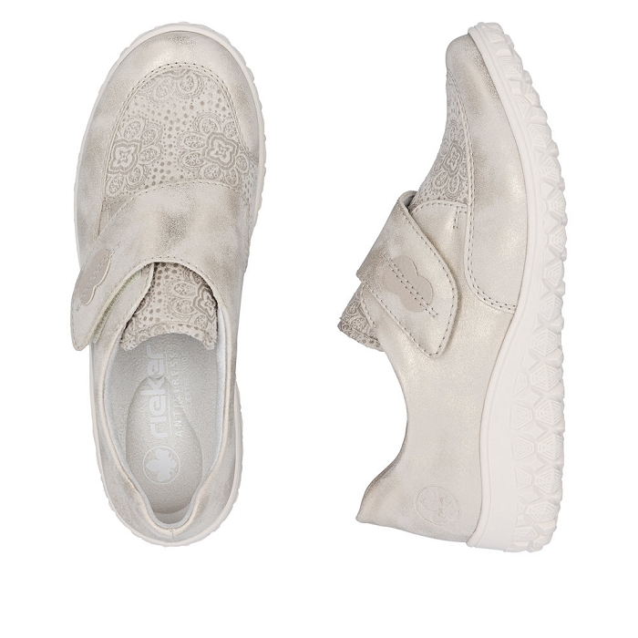 Rieker basket 59552 beigeO045501_6