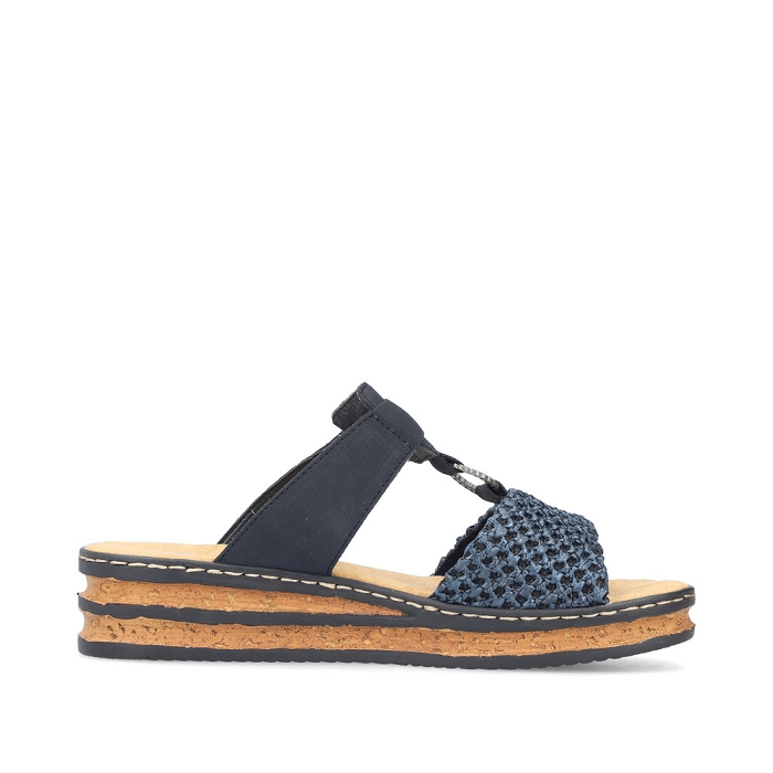 Rieker nu pieds 62943 bleuO045901_2