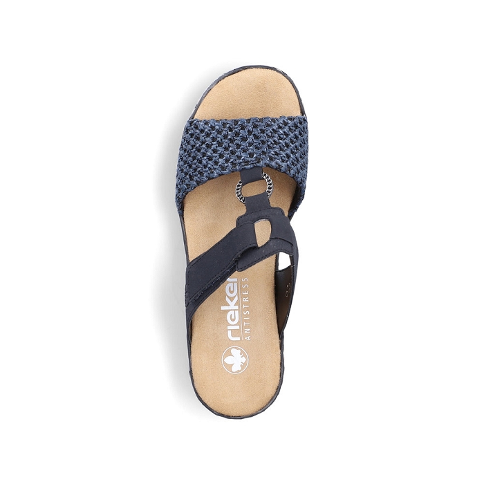 Rieker nu pieds 62943 bleuO045901_4