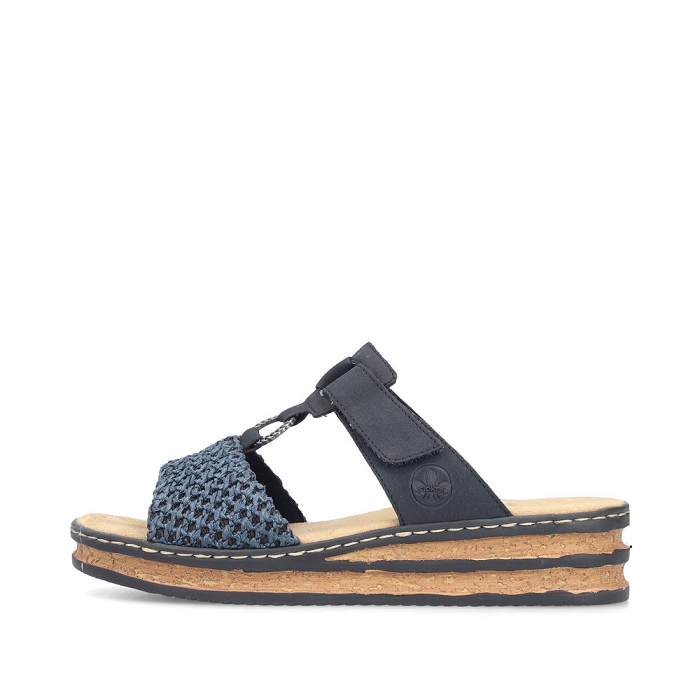 Rieker nu pieds 62943 bleuO045901_5