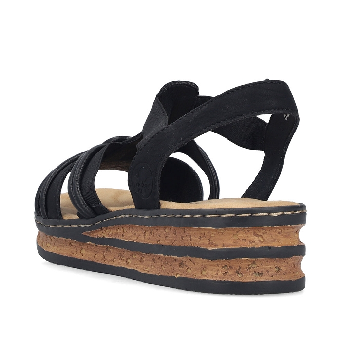 Rieker nu pieds 62969 noirO046001_3