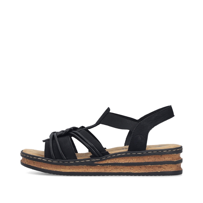 Rieker nu pieds 62969 noirO046001_5