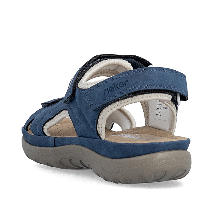 Rieker nu pieds 64856 bleuO046301_3