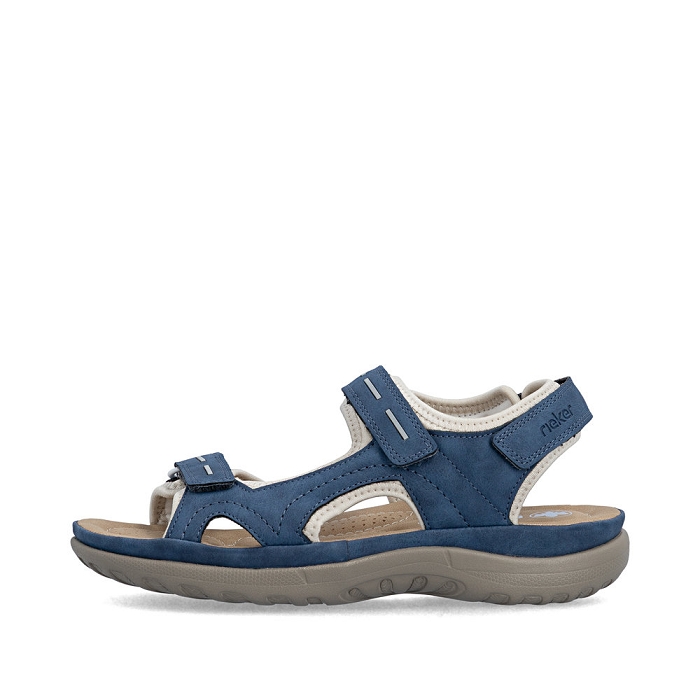 Rieker nu pieds 64856 bleuO046301_5