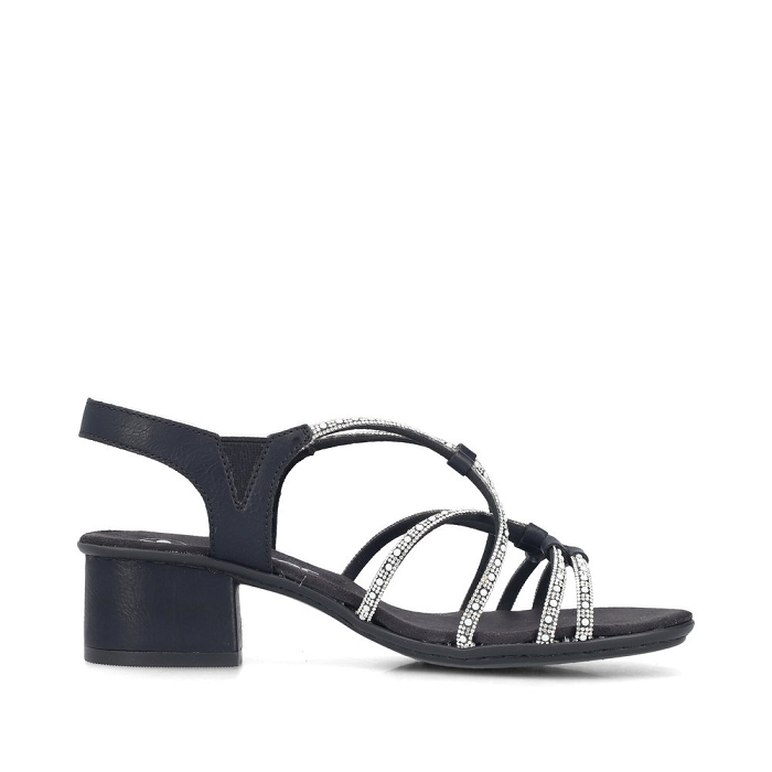 Rieker nu pieds 64970 noirO046401_2