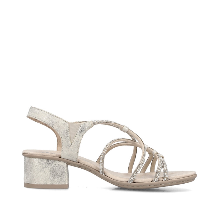 Rieker nu pieds 64970 beigeO046402_2