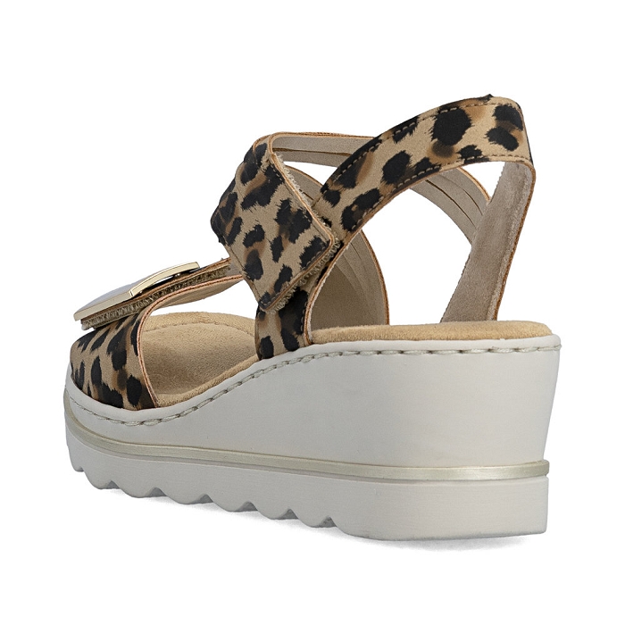 Rieker nu pieds 67410 multicoloreO046502_3