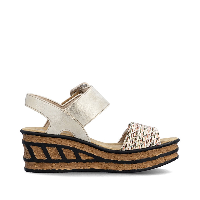 Rieker nu pieds 68172 beigeO046602_2