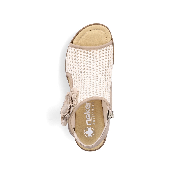 Rieker nu pieds 68180 beigeO046701_4