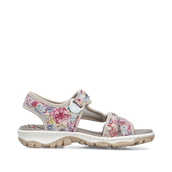 Rieker nu pieds 68879 multicoloreO046801_2