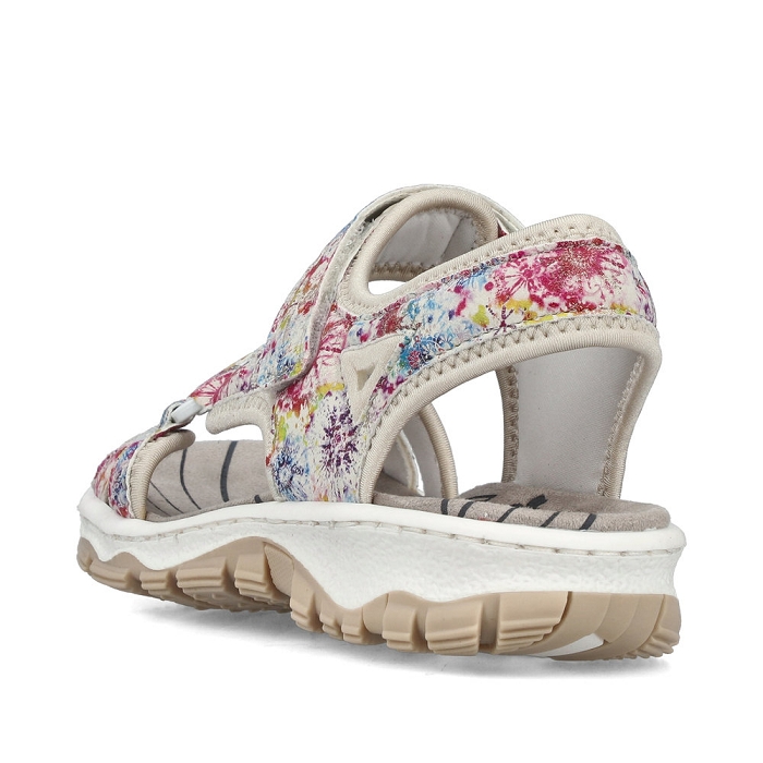 Rieker nu pieds 68879 multicoloreO046801_3