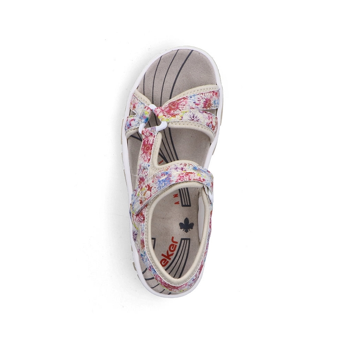 Rieker nu pieds 68879 multicoloreO046801_4