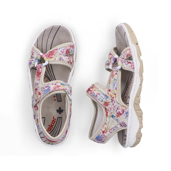 Rieker nu pieds 68879 multicoloreO046801_6