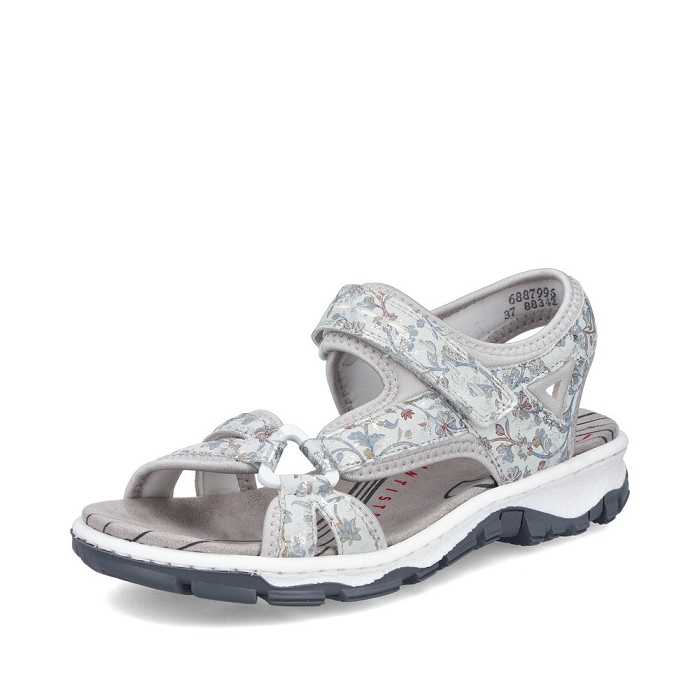 Rieker nu pieds 68879 multicolore