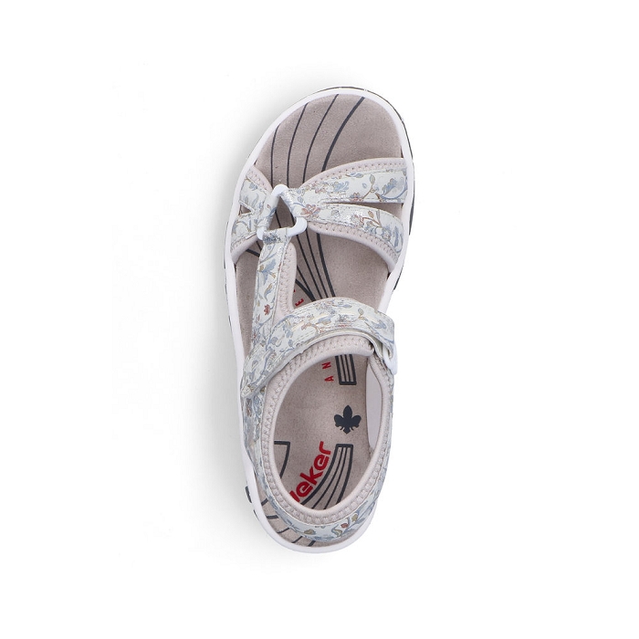Rieker nu pieds 68879 multicoloreO046802_4