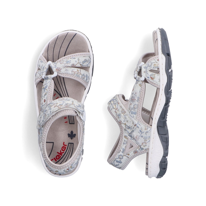 Rieker nu pieds 68879 multicoloreO046802_6