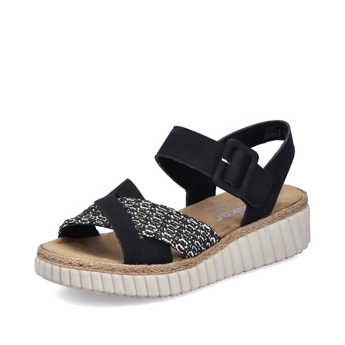 Rieker nu pieds 69269 noir