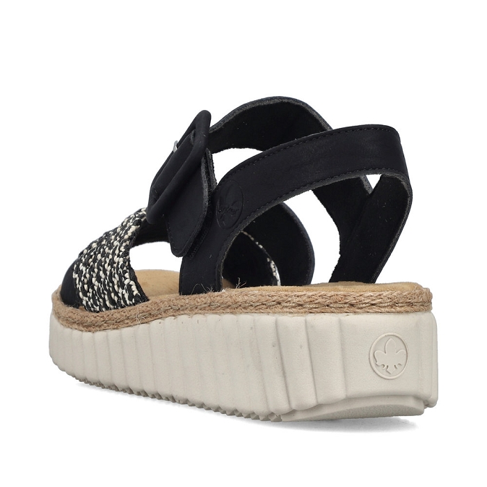 Rieker nu pieds 69269 noirO046901_3