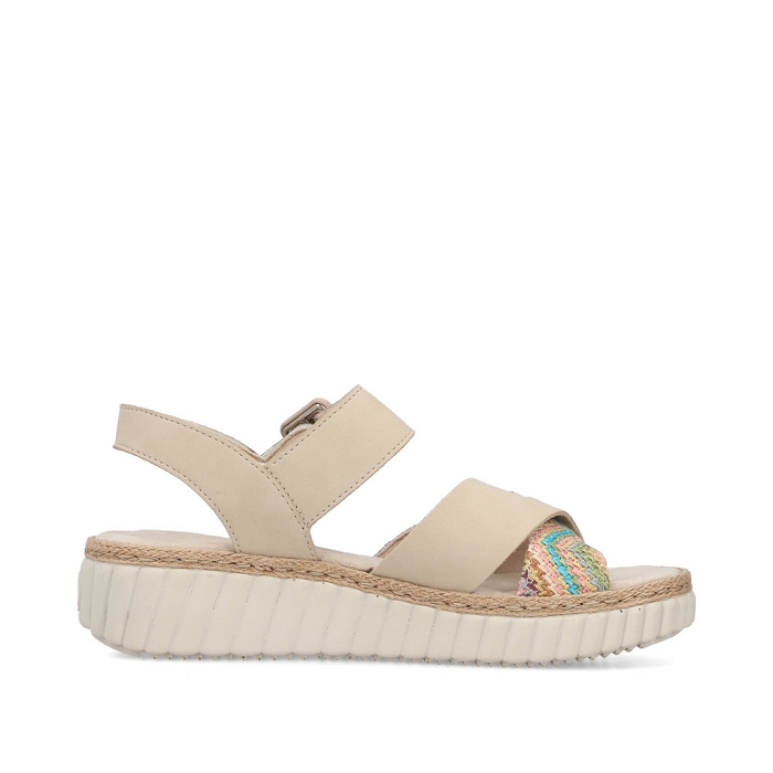 Rieker nu pieds 69269 beigeO046902_2