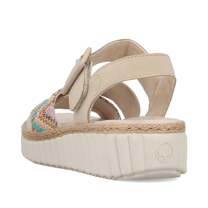 Rieker nu pieds 69269 beigeO046902_3