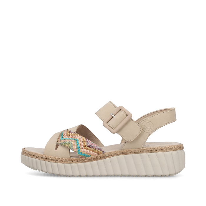 Rieker nu pieds 69269 beigeO046902_5