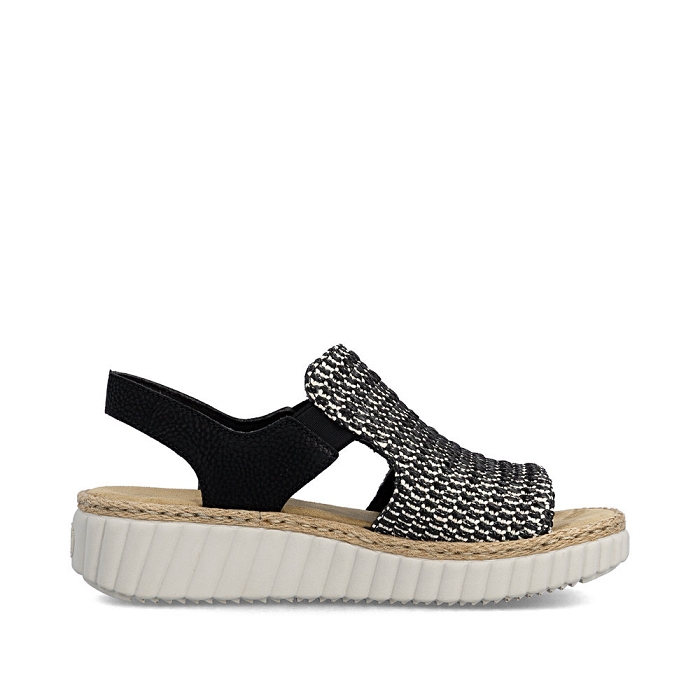 Rieker nu pieds 69276 noirO047001_2