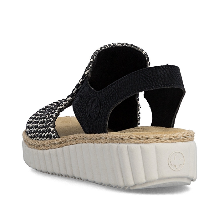 Rieker nu pieds 69276 noirO047001_3