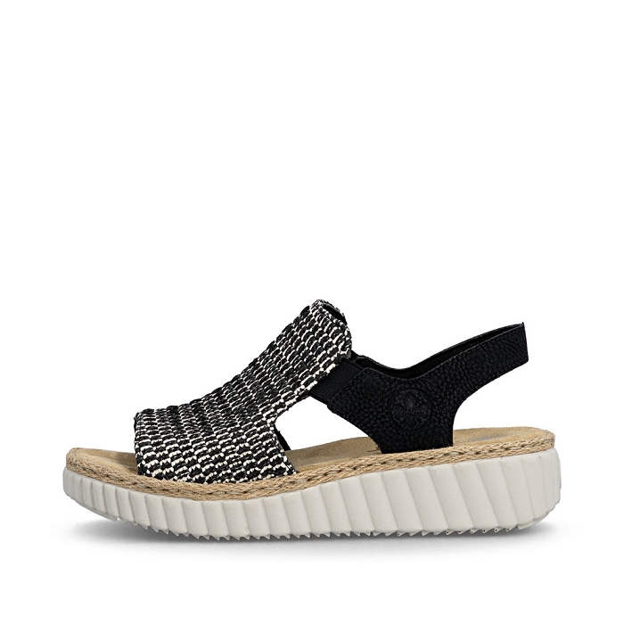 Rieker nu pieds 69276 noirO047001_5